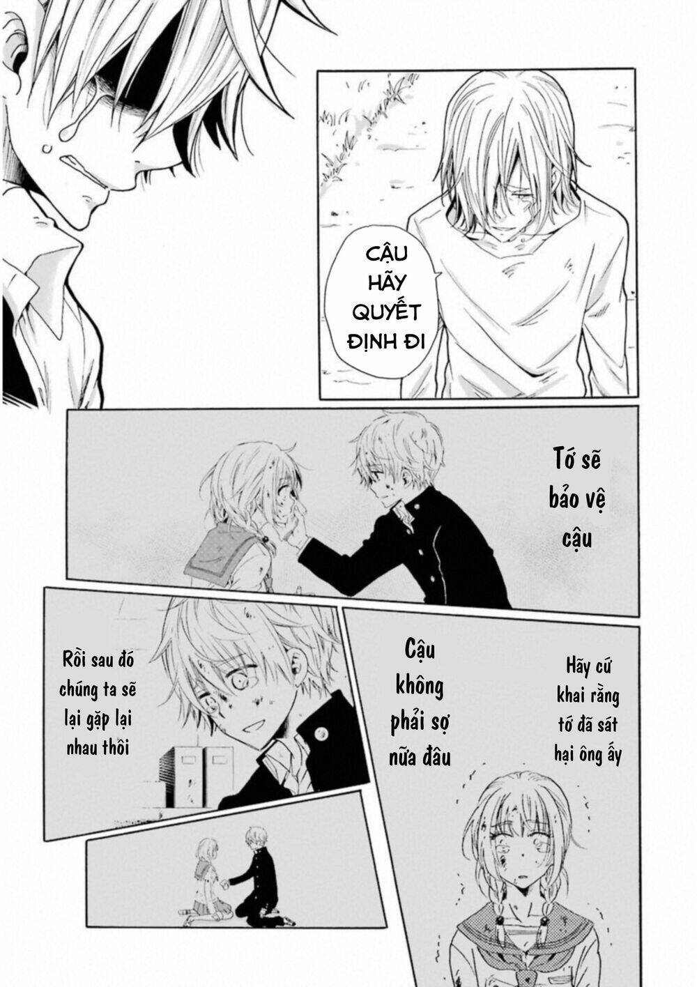 Boku No Namae Wa "Shounen A" Chương 26 Ảnh 22