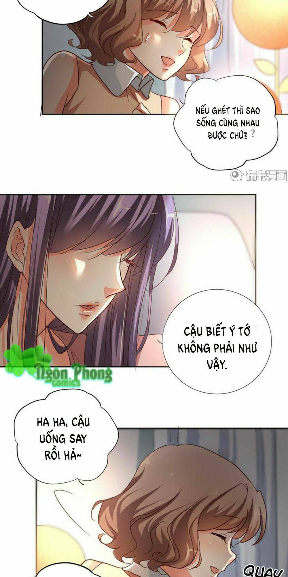 Cô Gái Đặc Biệt Nhất Của Tôi Chương 23 Ảnh 8