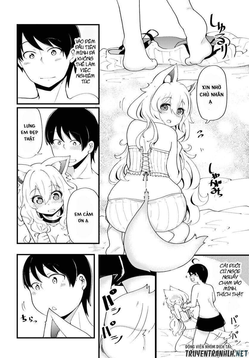Seichou Cheat De Nandemo Dekiru You Ni Natta Ga, Mushoku Dake Wa Yamerarenai You Desu Chương 11 Ảnh 16