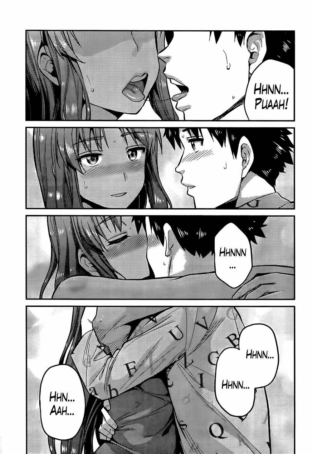 Risou No Himo Seikatsu Chương 4 Ảnh 14