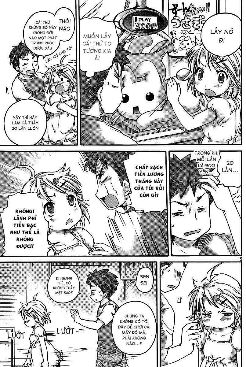 Comic Studio Chương 3 Ảnh 16