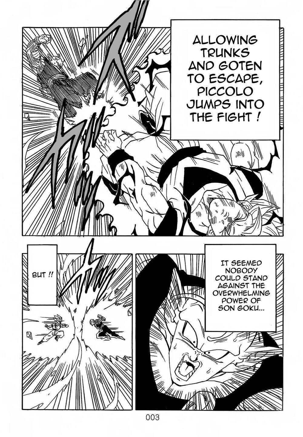 Dragon Ball After Chương 21 Ảnh 5