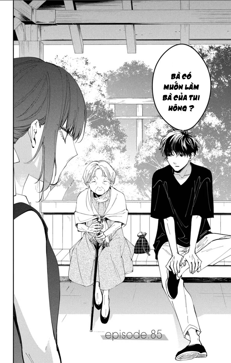 Tsuiraku Jk To Haijin Kyoushi Chương 85 Ảnh 4