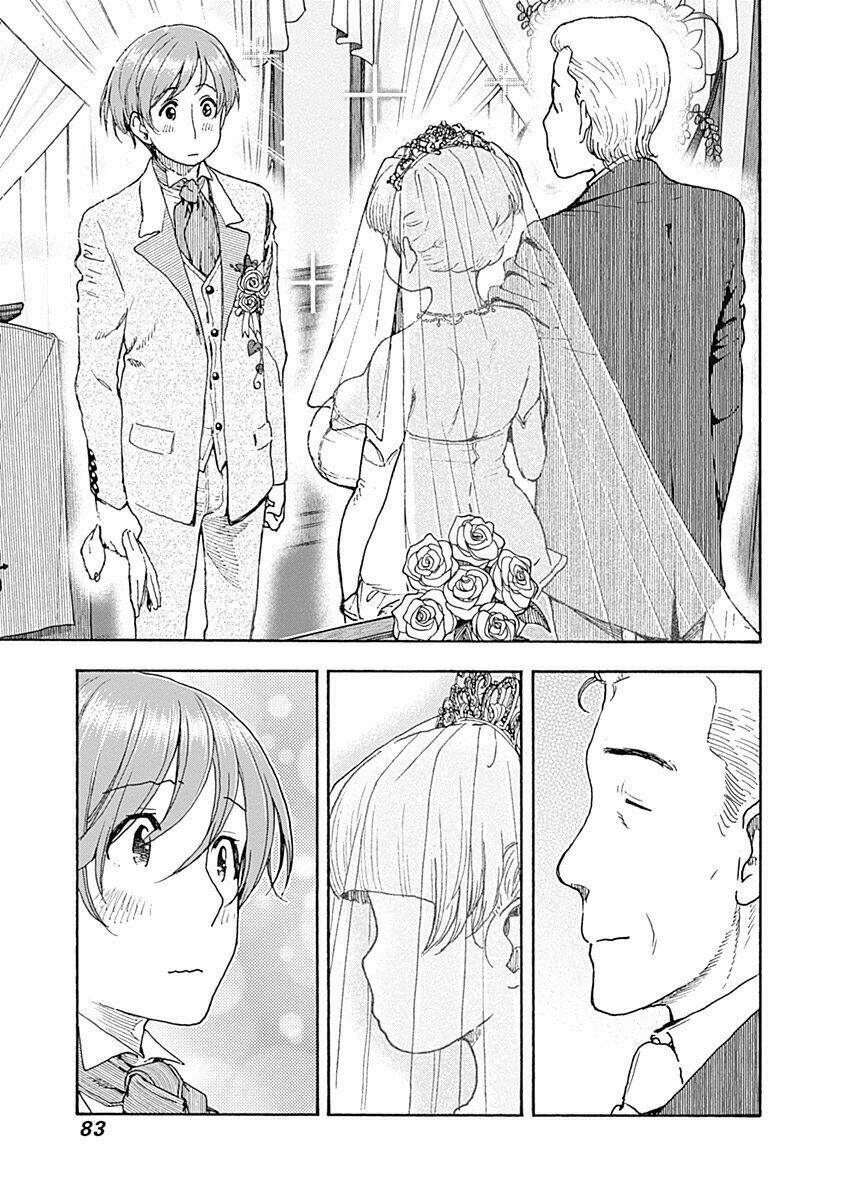 Ashitaba-San Chi No Muko Kurashi Chương 36 Ảnh 12