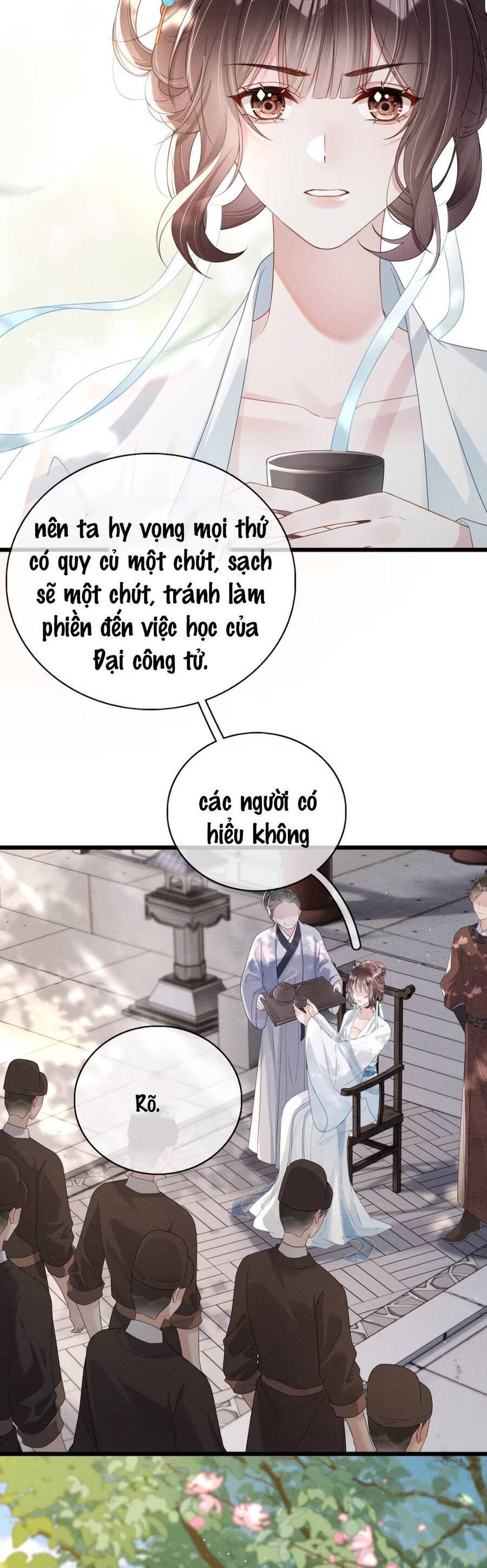 Trường Phong Độ" Chương 17 Ảnh 21