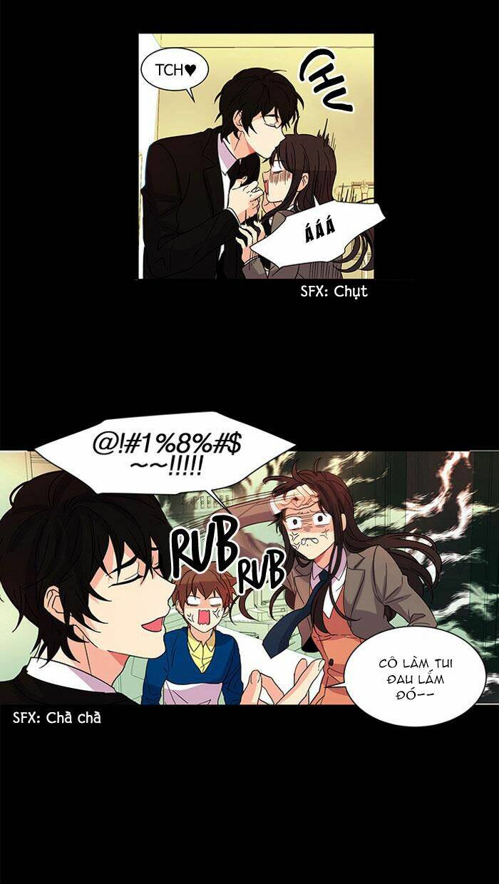 Oh! Cô Nàng Oh Yesu Chương 11 Ảnh 17