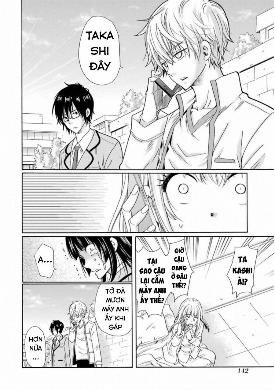 Boku No Namae Wa "Shounen A" Chương 30 Ảnh 14