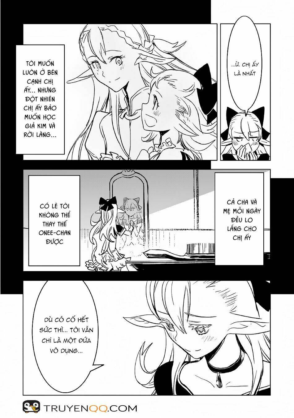 Kuro No Souzou Shoukanshi - Tenseisha No Hangyaku Chương 21 Ảnh 16