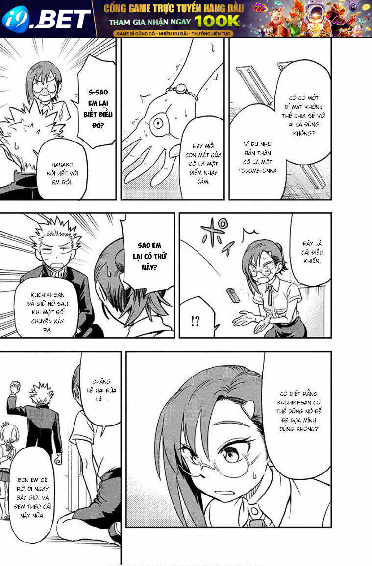 Ikenai Kanojo No Otetsudai Chương 15 Ảnh 17