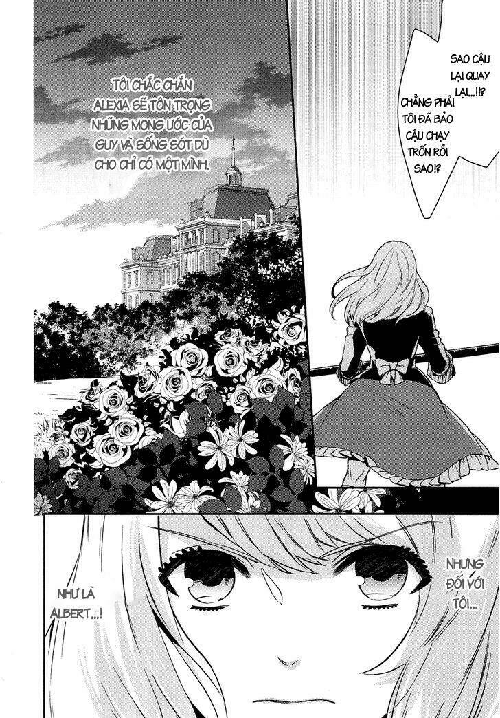 Shounen Oujo Chương 13 Ảnh 15