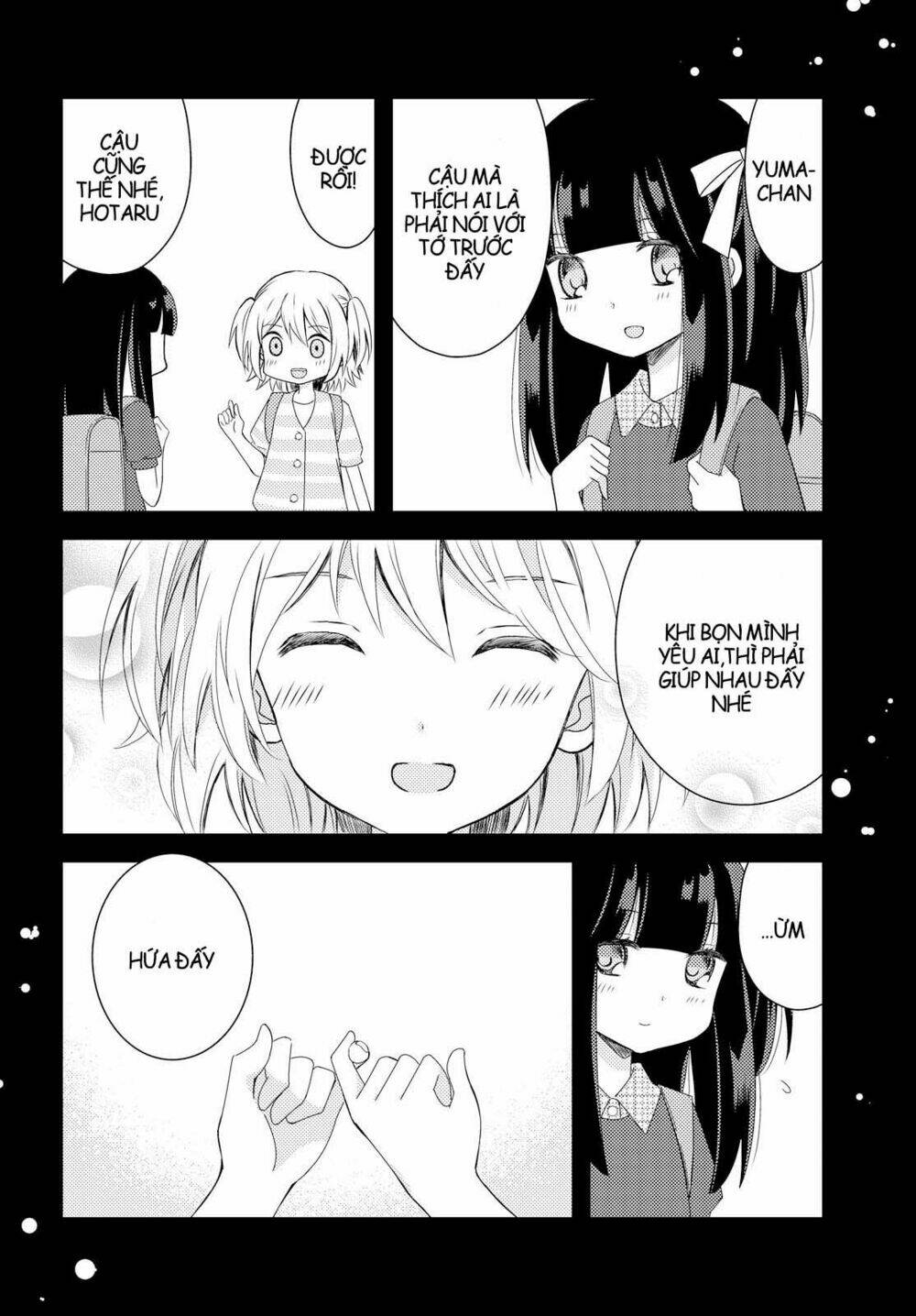 Netsuzou Trap Chương 16 Ảnh 39