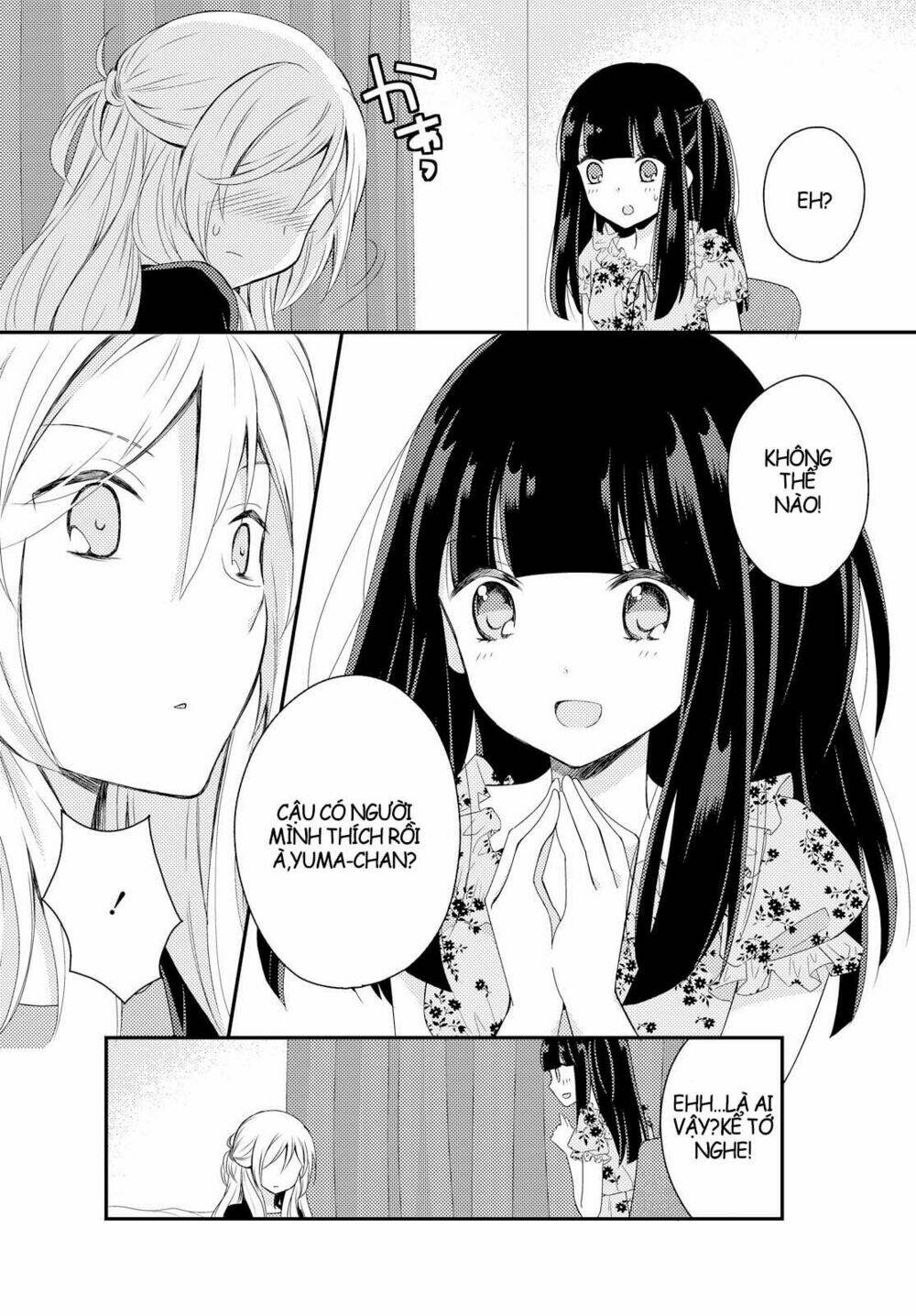 Netsuzou Trap Chương 16 Ảnh 33