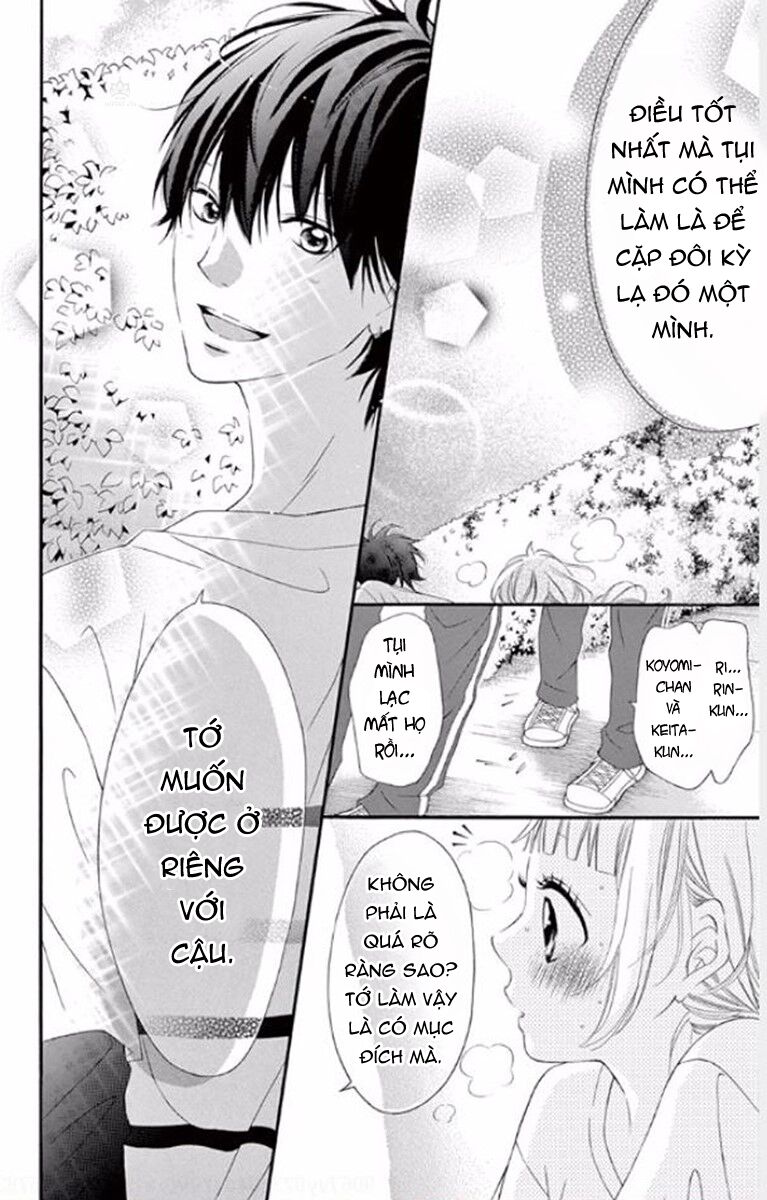 Uirabu – Uiuishii Love No Ohanashi Chương 7 Ảnh 13