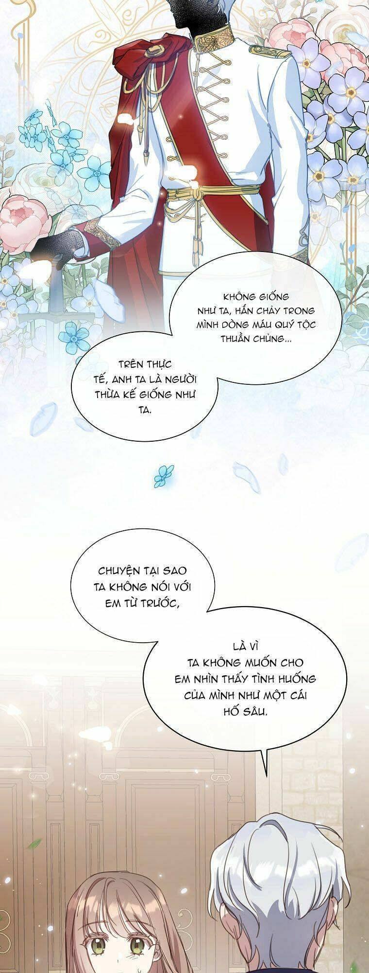 Mất Đi Một Người Chị Tốt Chương 14 Ảnh 50