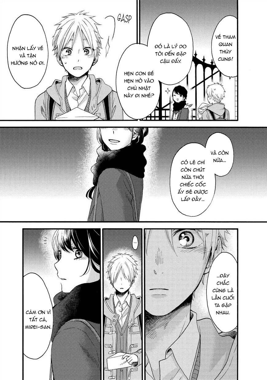 Ohayou, Ibarahime Chương 24 Ảnh 35