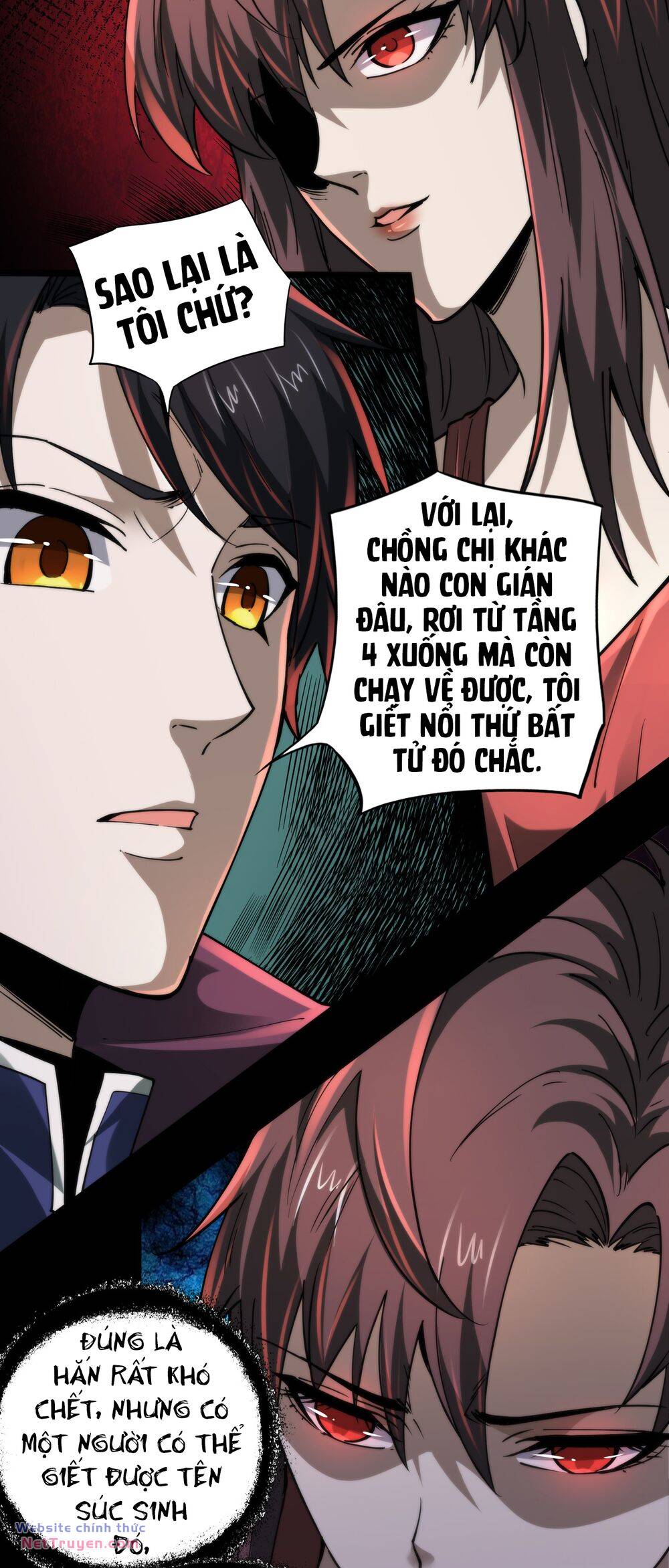 Ta Biến Thế Giới Kinh Dị Thành Trò Chơi Nuôi Dưỡng Chương 21 Ảnh 34