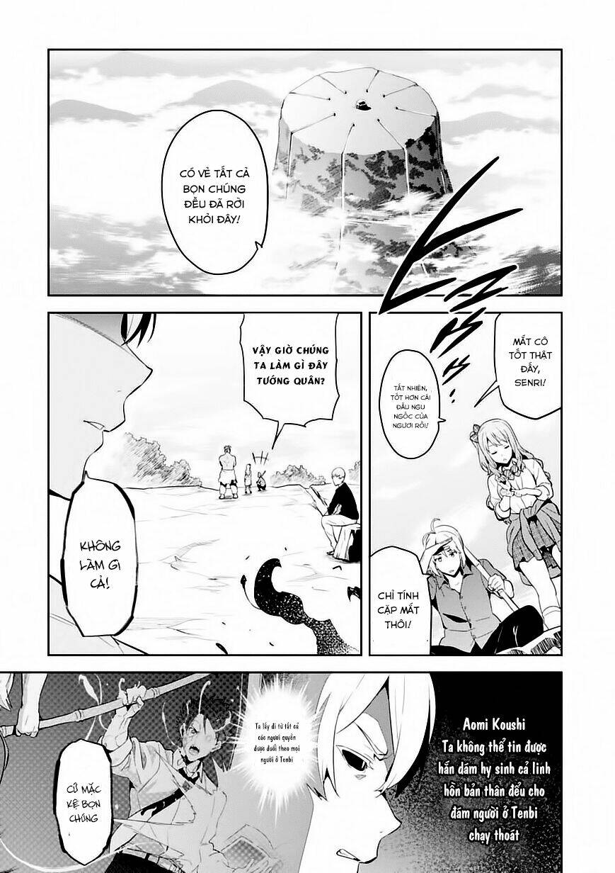 Maken-Ki! Chương 89 Ảnh 5