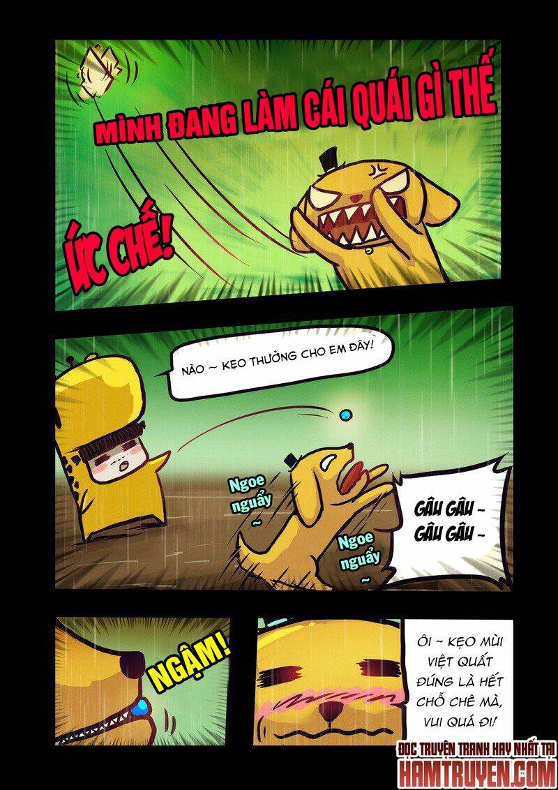 Zombie Brother - Thi Huynh Chương 143 Ảnh 8