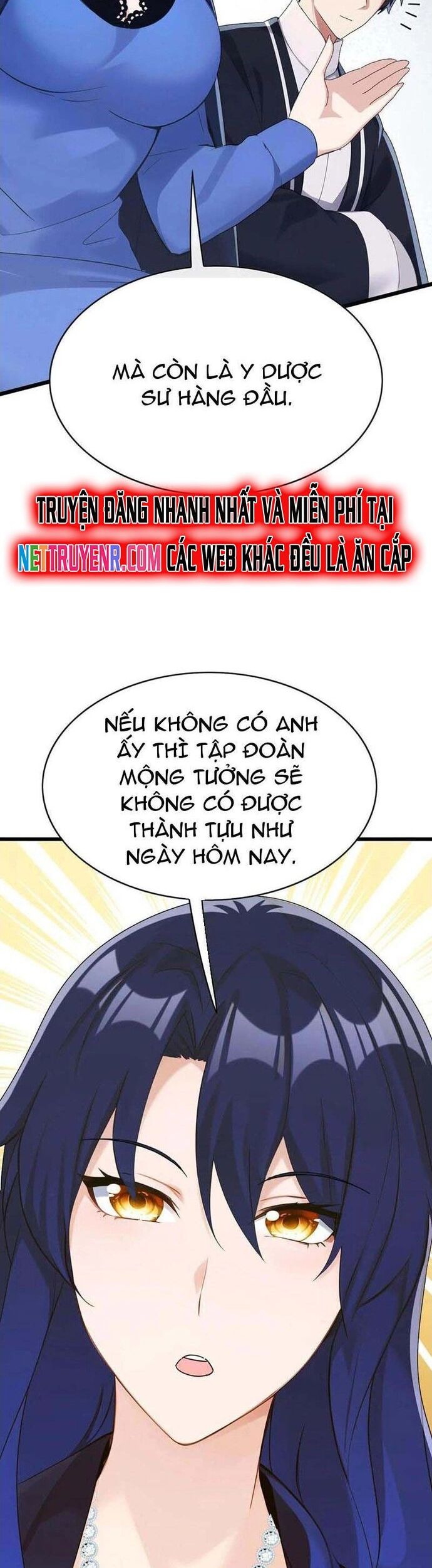 Đại Lão Xuống Núi: Bắt Đầu Từ Việc Trở Thành Thư Ký Chương 97 Ảnh 11