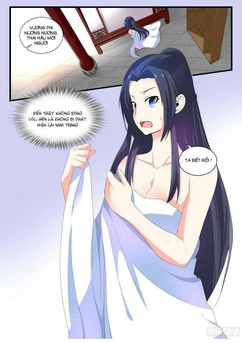 Y Nữ Khuynh Thành - Thịnh Sủng Vương Phi Chương 35 Ảnh 10