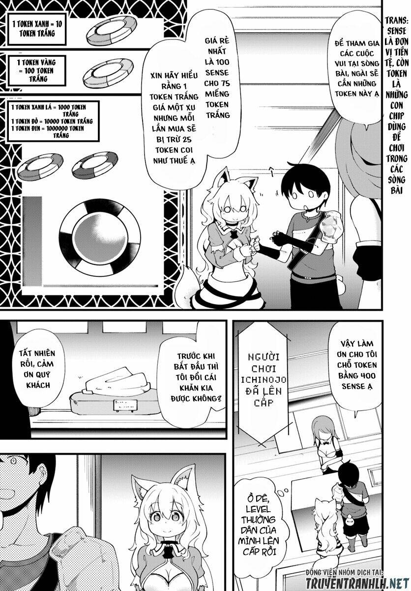 Seichou Cheat De Nandemo Dekiru You Ni Natta Ga, Mushoku Dake Wa Yamerarenai You Desu Chương 11 Ảnh 31