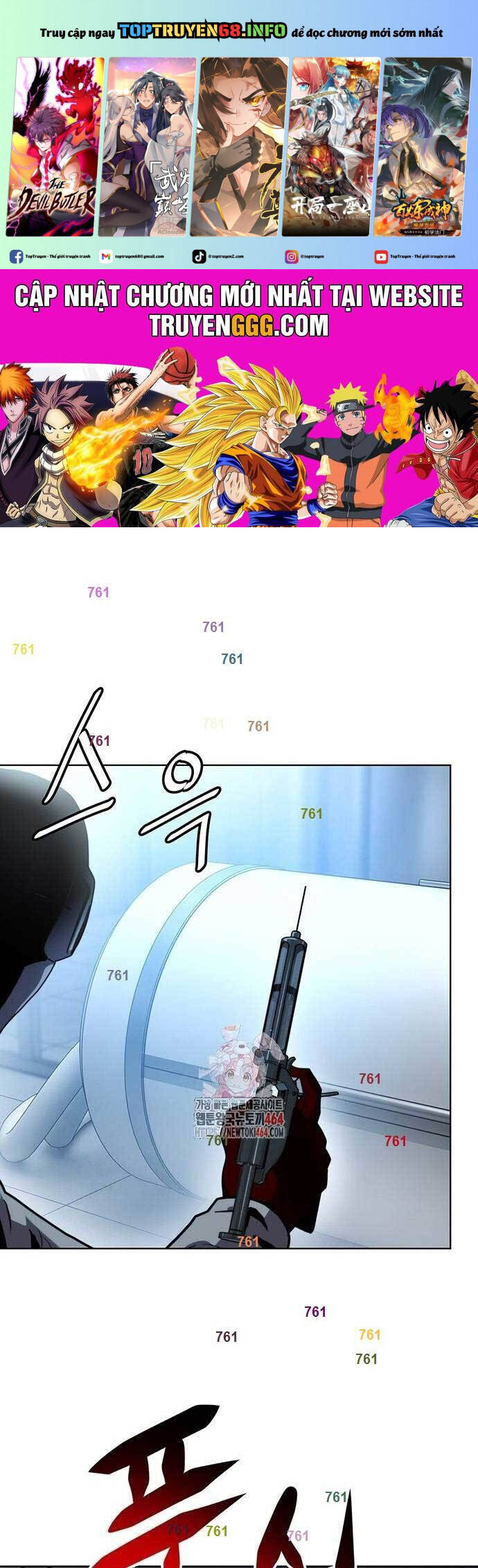 Sàn Đấu Sống Còn Chương 21 Ảnh 3