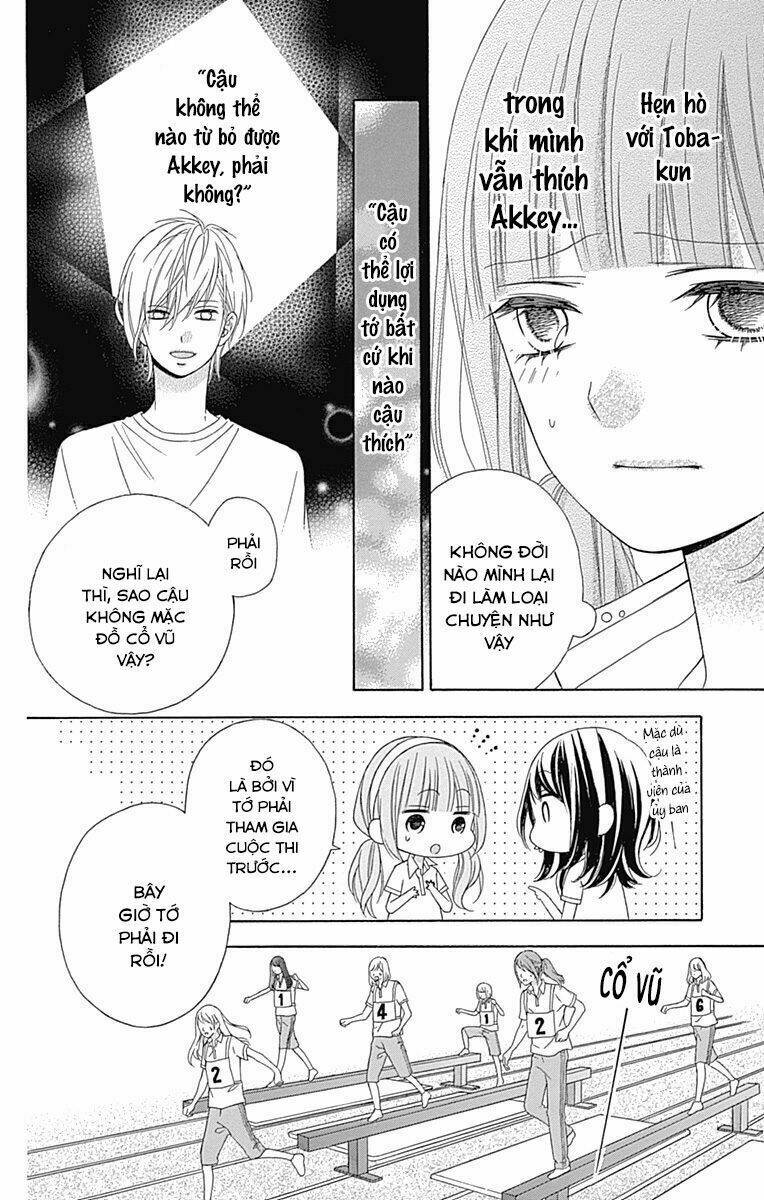 Tsubasa To Hotaru Chương 38 Ảnh 12