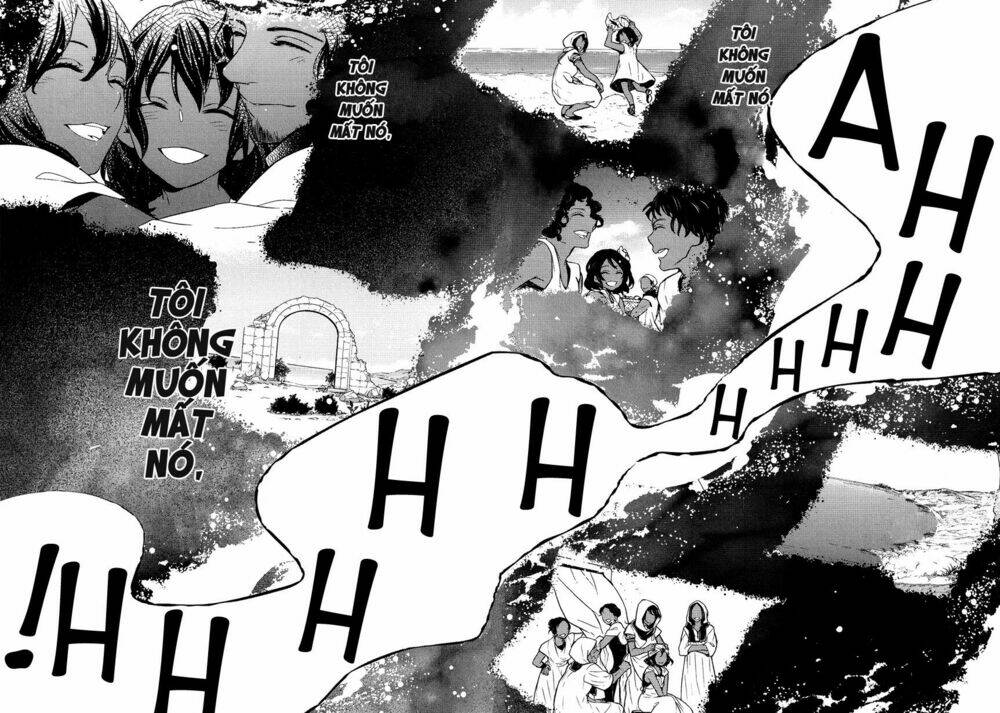 Shounen Oujo Chương 18 Ảnh 24