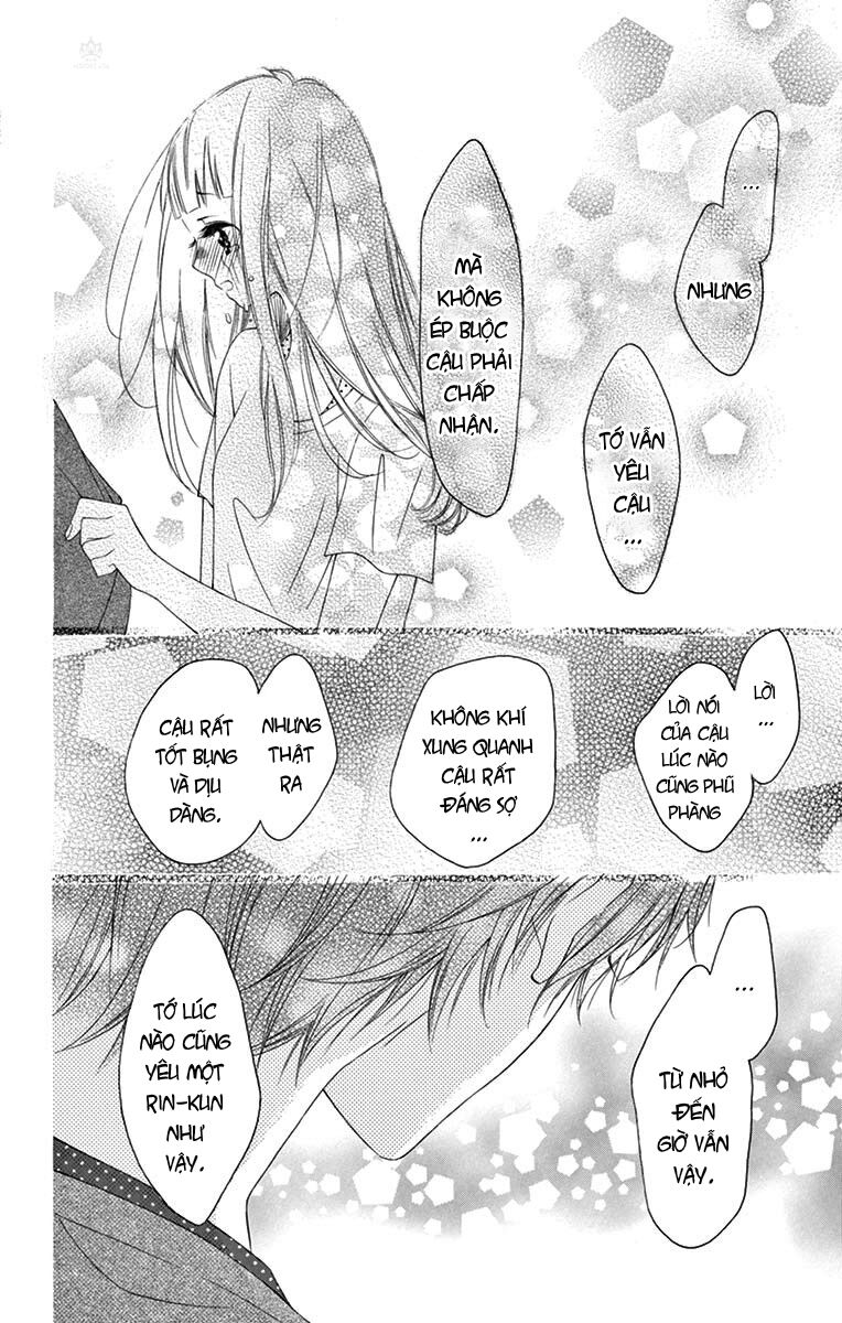 Uirabu – Uiuishii Love No Ohanashi Chương 12 Ảnh 20
