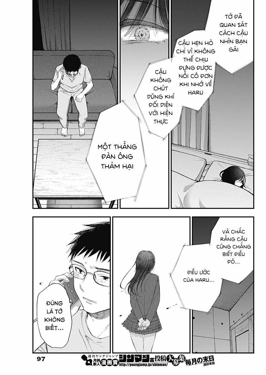 Seinen Shoyo Yo, Haru Wo Musabore Chương 5 Ảnh 8