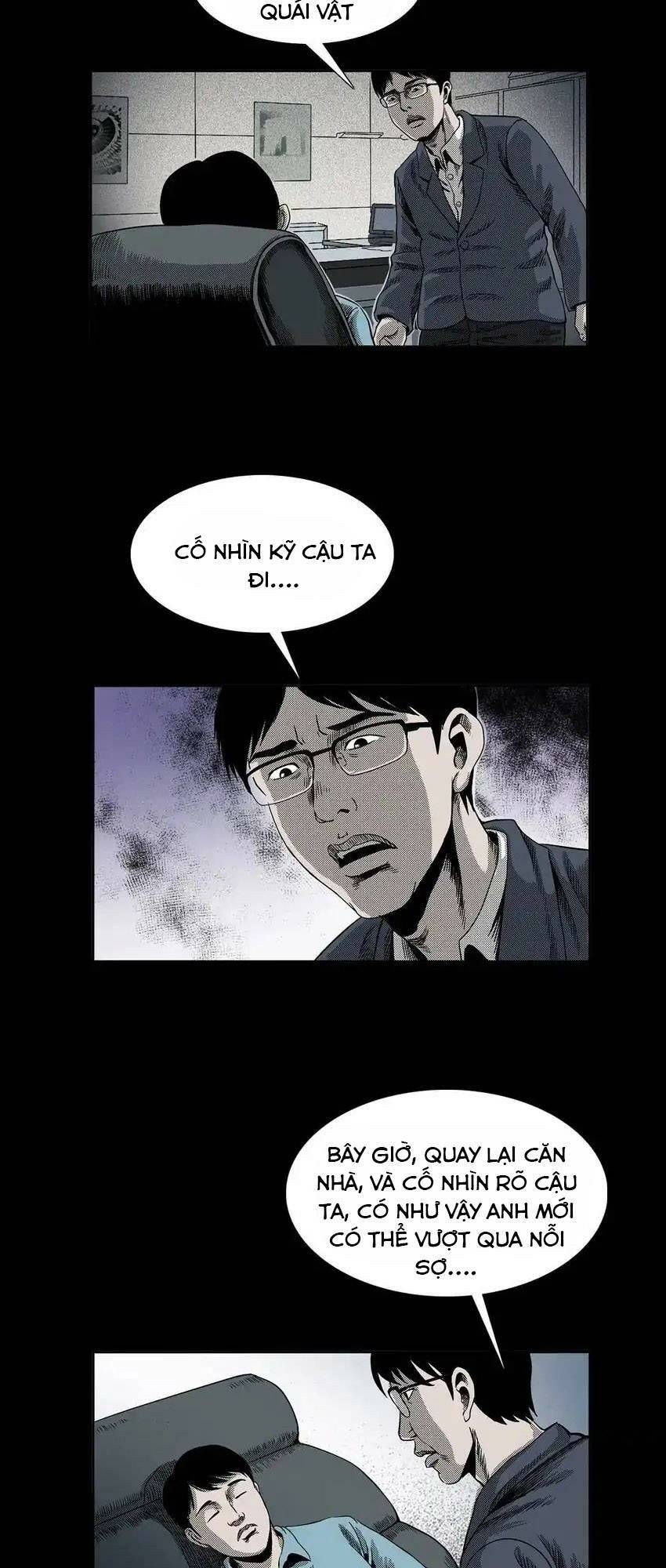 Truyện Kinh Dị Đời Thực Chương 20 Ảnh 21