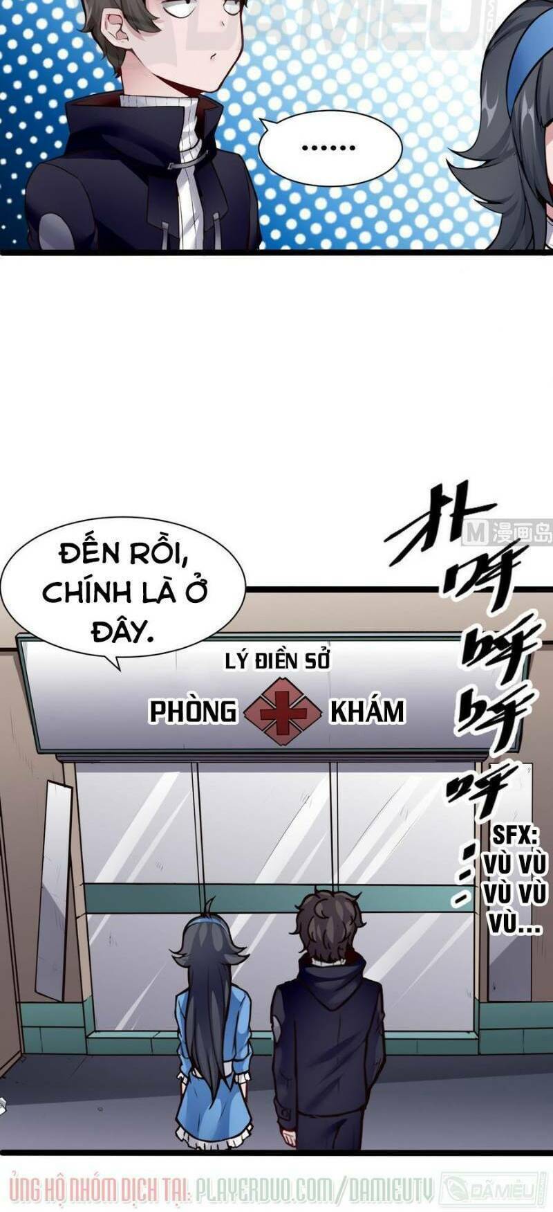 Siêu Cấp Kiện Bàn Hiệp Chương 44 Ảnh 5