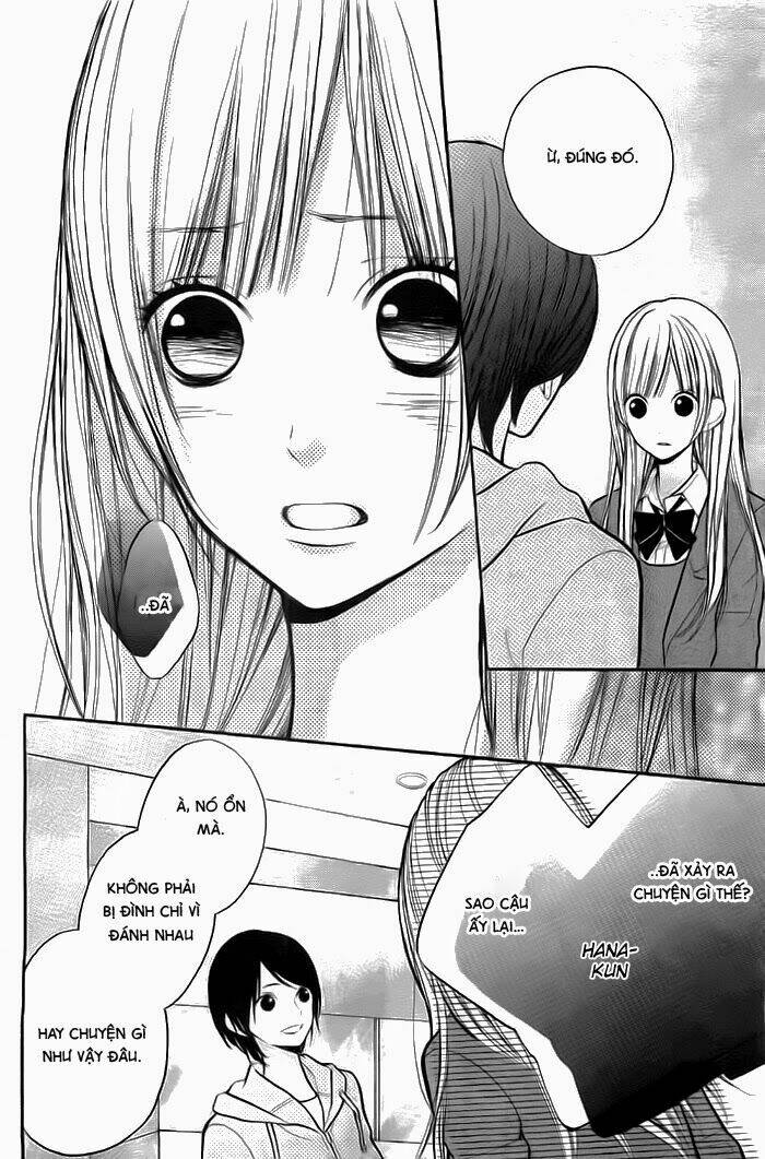 Hanagimi To Koisuru Watashi Chương 27 Ảnh 12