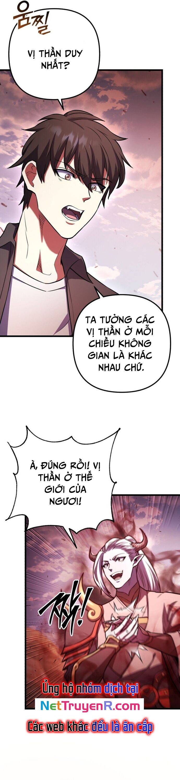 Thăng Hạng Từ Đỉnh Cấp Chương 97 Ảnh 22