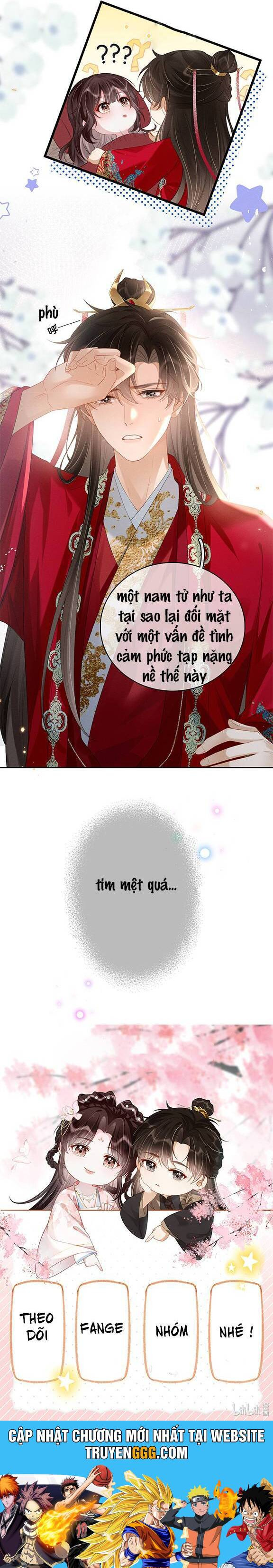 Trường Phong Độ" Chương 13 Ảnh 16