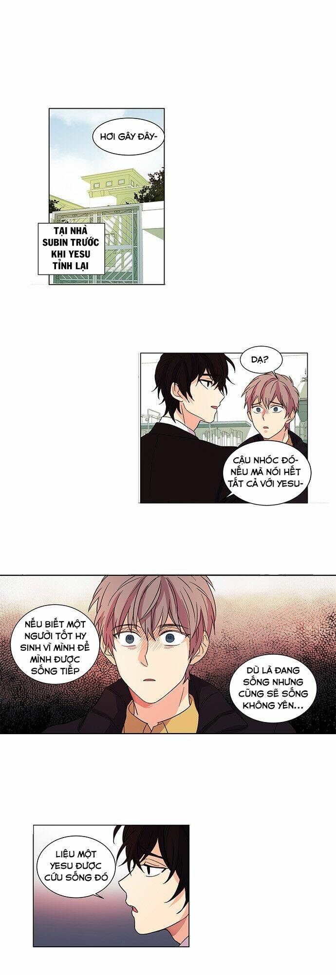 Oh! Cô Nàng Oh Yesu Chương 10 Ảnh 3