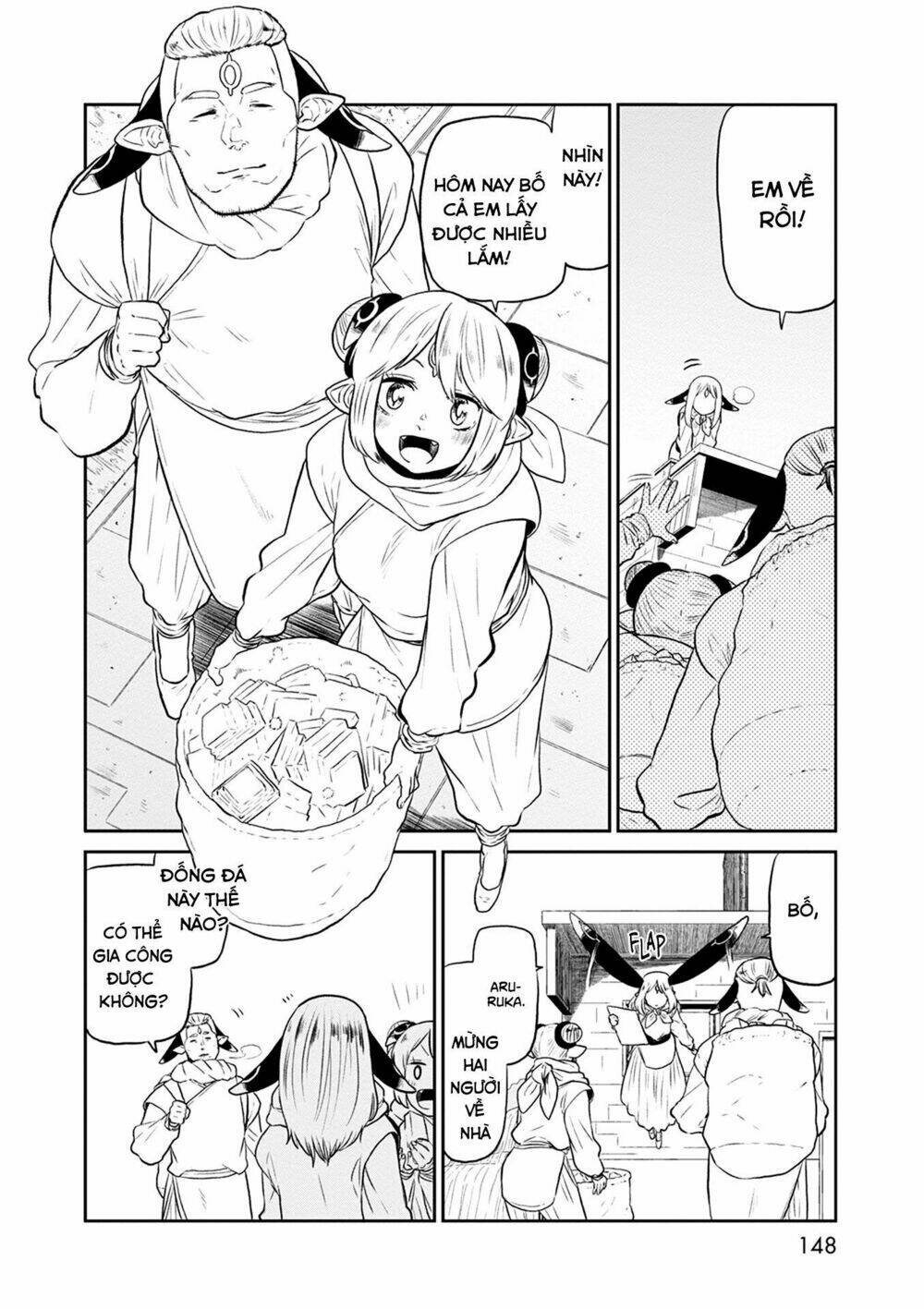 Kumika No Mikaku Chương 32.5 Ảnh 3