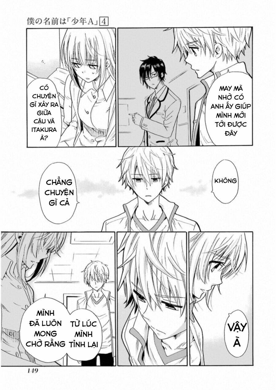 Boku No Namae Wa "Shounen A" Chương 30 Ảnh 21