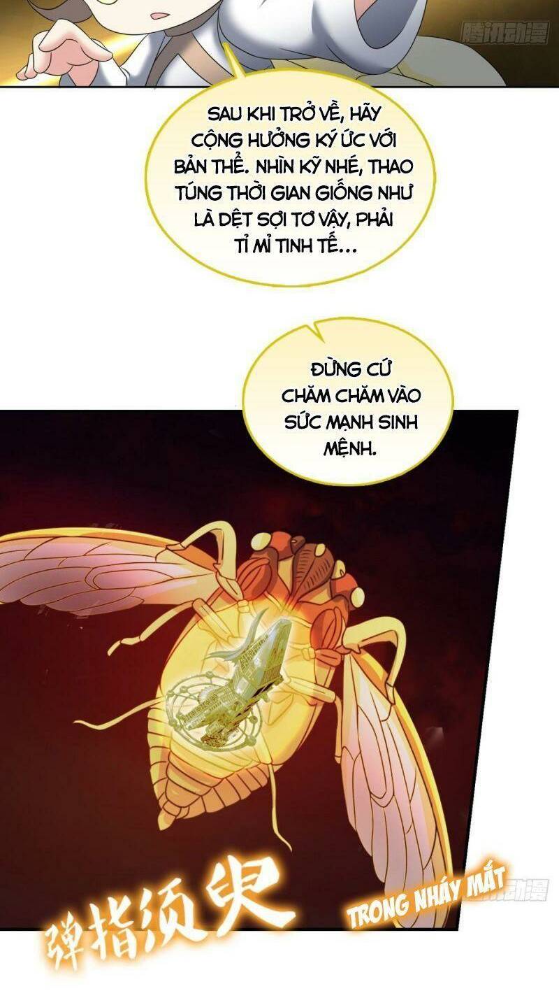 Trọng Sinh Thành Cậu Vàng Tại Dị Thế Chương 305 Ảnh 26