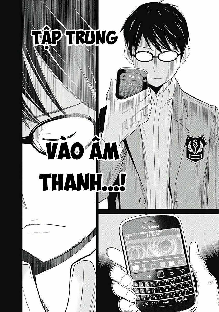 Kako To Nise Tantei Chương 25 Ảnh 21