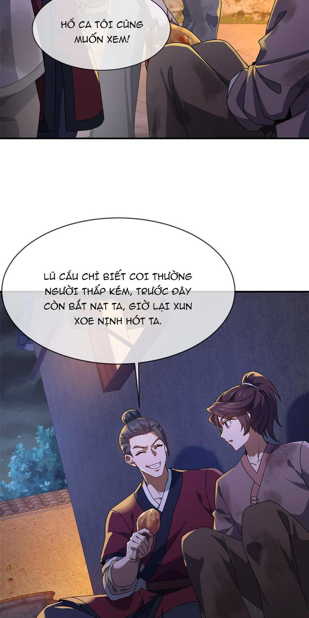 Võ TháNh NàY KhảNg KháI Quá RồI Chương 1 Ảnh 51
