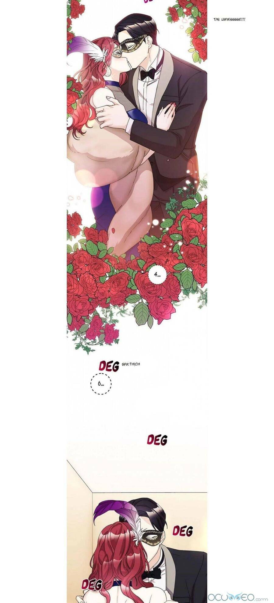 Chạm Vào Tim Em Chương 14 Ảnh 20