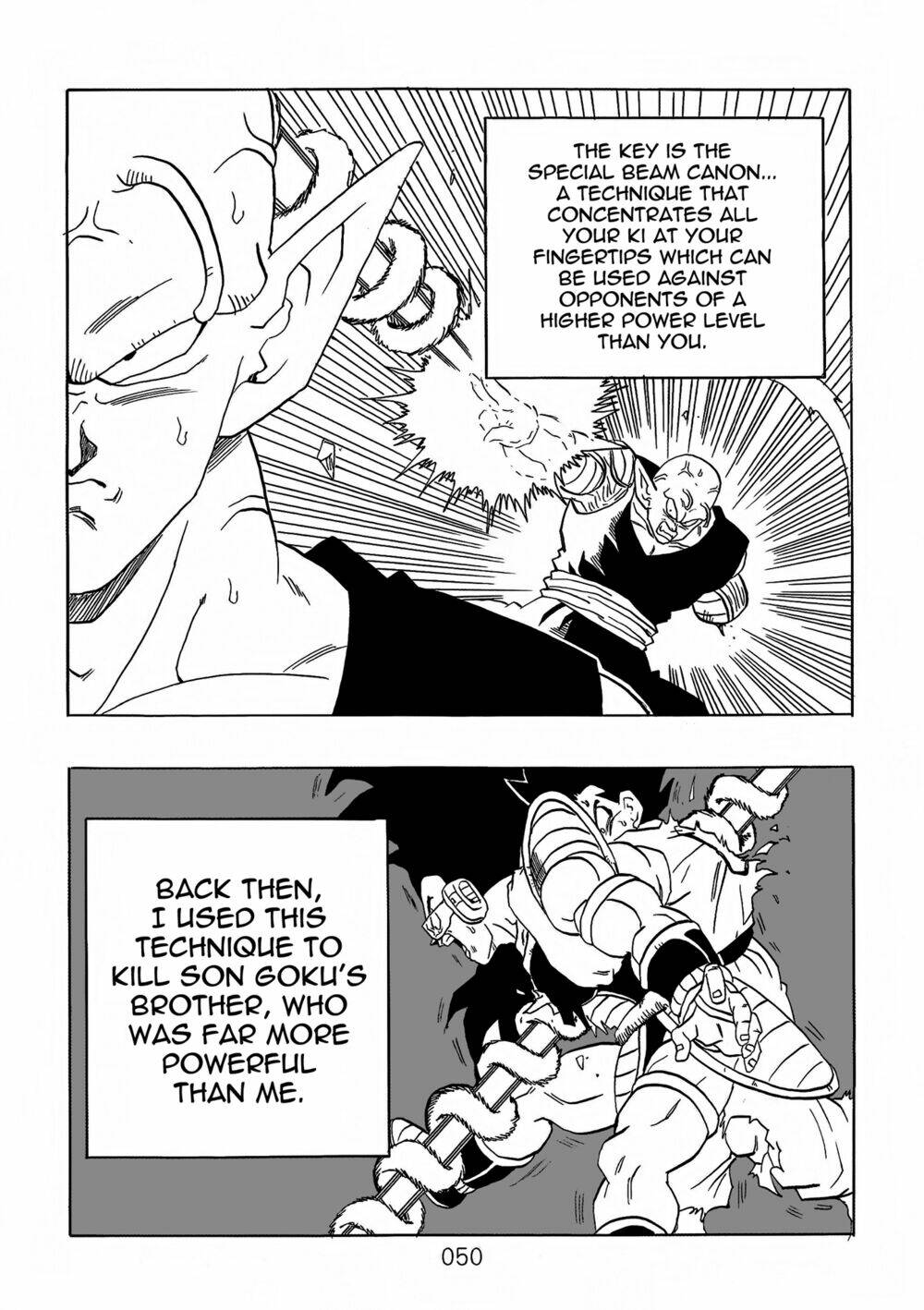 Dragon Ball After Chương 21 Ảnh 52