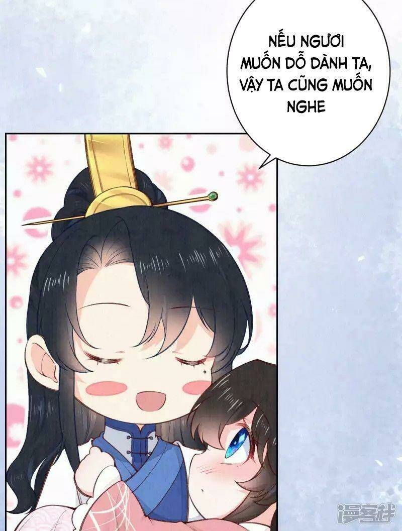 Sổ Tay Sinh Tồn Của Nàng Dâu Hoàng Gia Chương 101 Ảnh 11