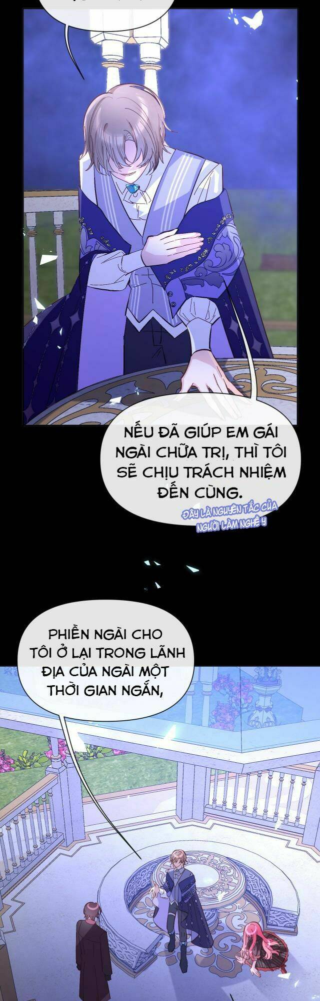Công Chúa Phản Diện Chương 5 Ảnh 3