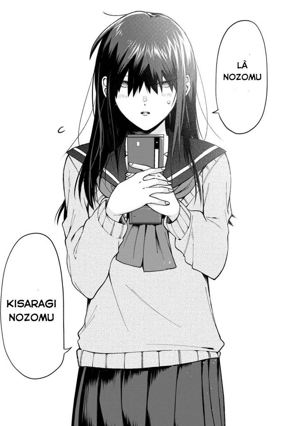 Kisaragi-San Thật Tuyệt Vời! Chương 4 Ảnh 15