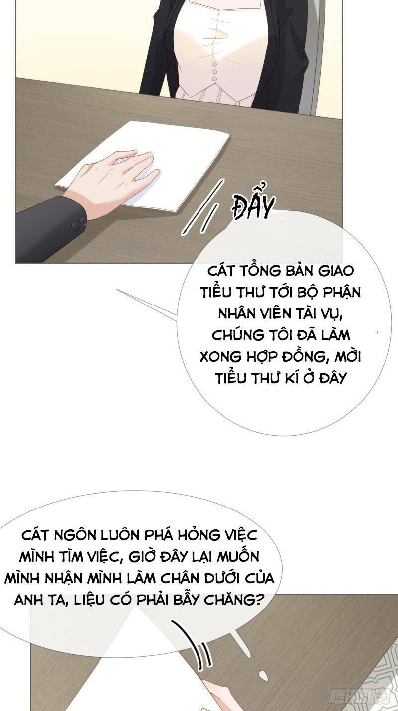 Hẹn Anh Một Giấc Mộng Thơ Chương 14 Ảnh 20