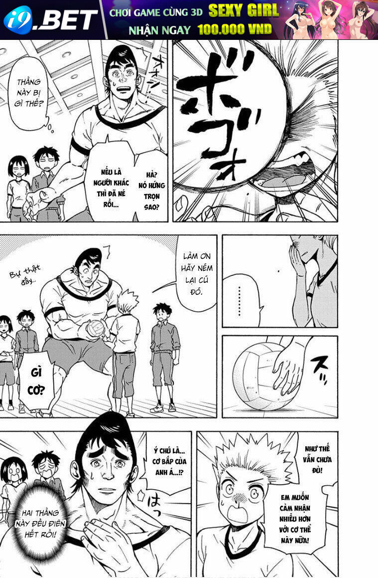 Ikenai Kanojo No Otetsudai Chương 11 Ảnh 15