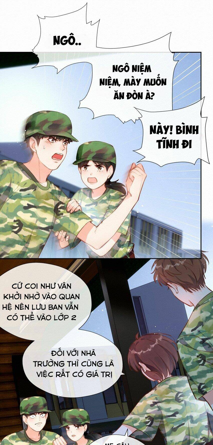 Gửi Em, Người Đặc Biệt Chương 20 Ảnh 13