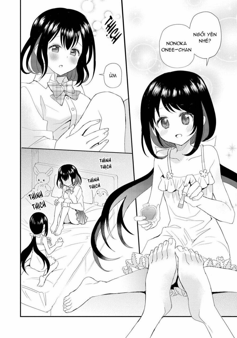 Tuyển Tập Hoàn Hảo: Onee-Loli Yuri Chương 20 Ảnh 8